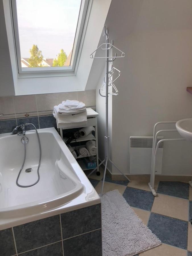 Camelia Rouge Bed and Breakfast Γκρανβίλ Εξωτερικό φωτογραφία