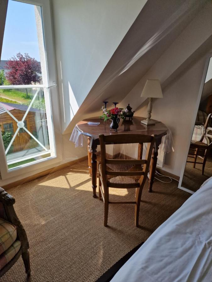 Camelia Rouge Bed and Breakfast Γκρανβίλ Εξωτερικό φωτογραφία
