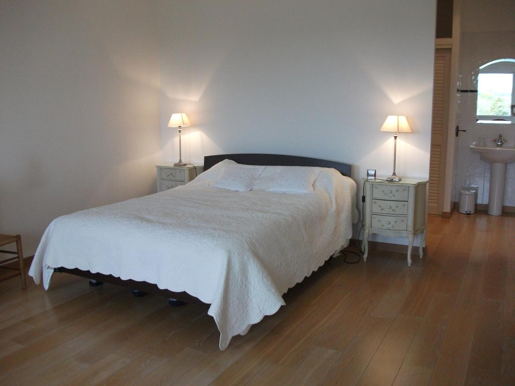 Camelia Rouge Bed and Breakfast Γκρανβίλ Εξωτερικό φωτογραφία